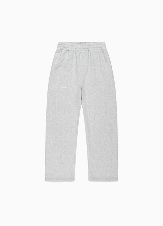 Grey Open Leg Jogger